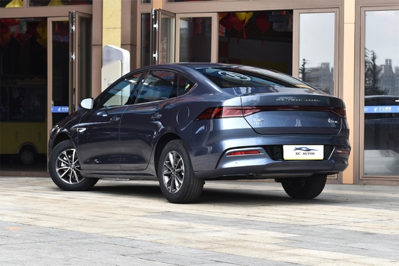 2024 BYD QIN 플러스 DM-i 호너 에디션 55km 리드 레인지 4륜 차량 정상 크루즈 컨트롤