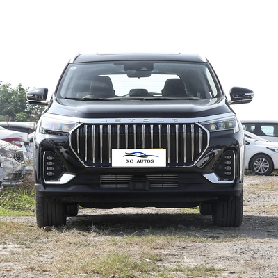 SUV Chery Jetour X90 가솔린 자동차 ESC와 마일리지 1-25000 마일