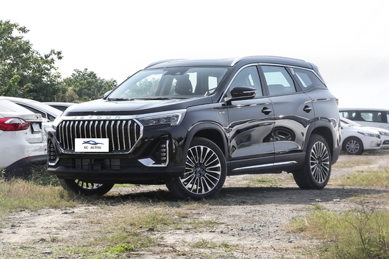 SUV Chery Jetour X90 가솔린 자동차 ESC와 마일리지 1-25000 마일