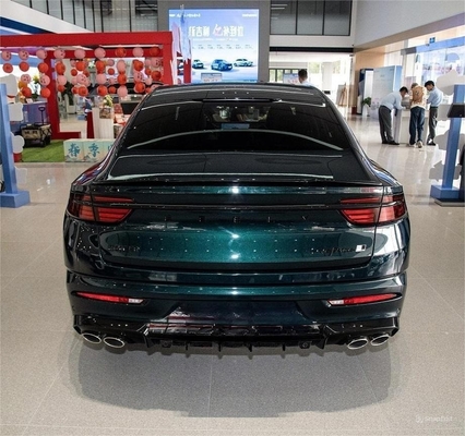 지일리 프리페이스 싱루이 2.0T AMT 럭셔리 컴팩트 자동차 가솔린 엔진 자동 변속기 좌측 스티어링 모터 2.0T