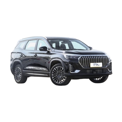 SUV Chery Jetour X90 가솔린 자동차 ESC와 마일리지 1-25000 마일