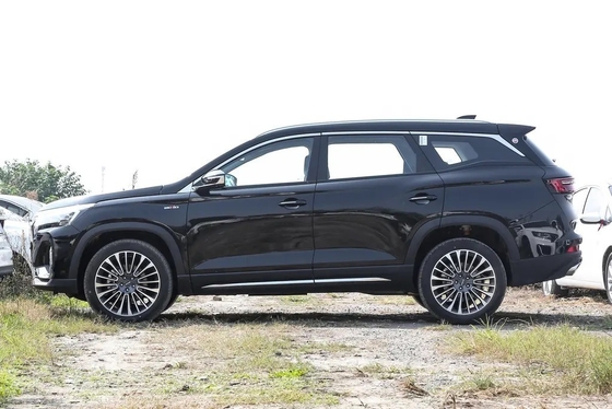 SUV Chery Jetour X90 가솔린 자동차 ESC와 마일리지 1-25000 마일