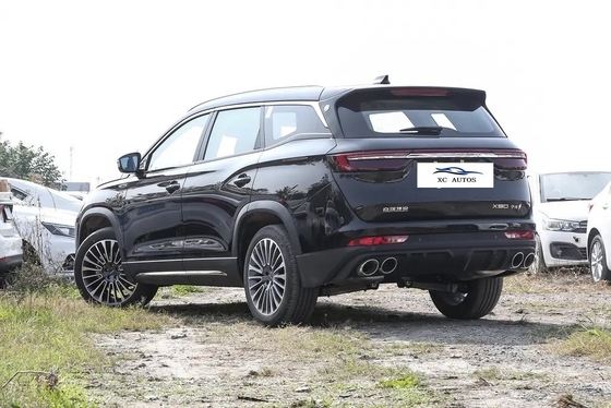SUV Chery Jetour X90 가솔린 자동차 ESC와 마일리지 1-25000 마일