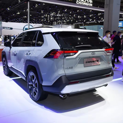 최대 토크 Nm 200-300Nm 토요타 RAV4 5도어 5석 2020 Rva4 연료 컴팩트 SUV 자동차