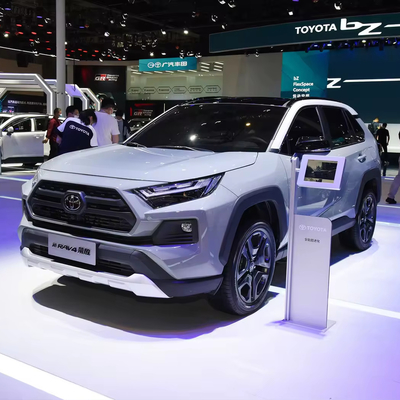 최대 토크 Nm 200-300Nm 토요타 RAV4 5도어 5석 2020 Rva4 연료 컴팩트 SUV 자동차