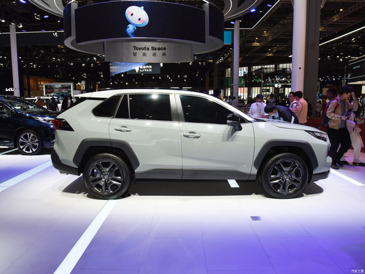 최대 토크 Nm 200-300Nm 토요타 RAV4 5도어 5석 2020 Rva4 연료 컴팩트 SUV 자동차
