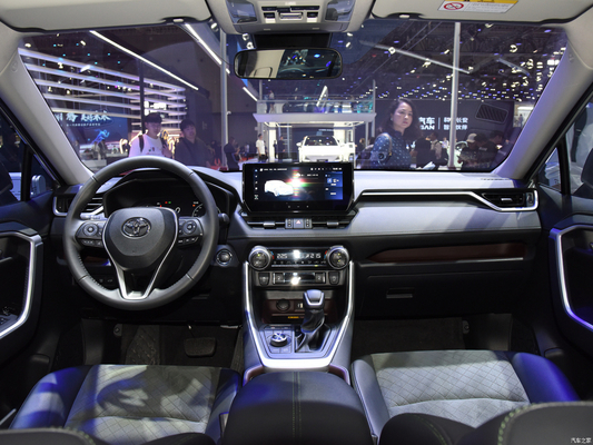 최대 토크 Nm 200-300Nm 토요타 RAV4 5도어 5석 2020 Rva4 연료 컴팩트 SUV 자동차