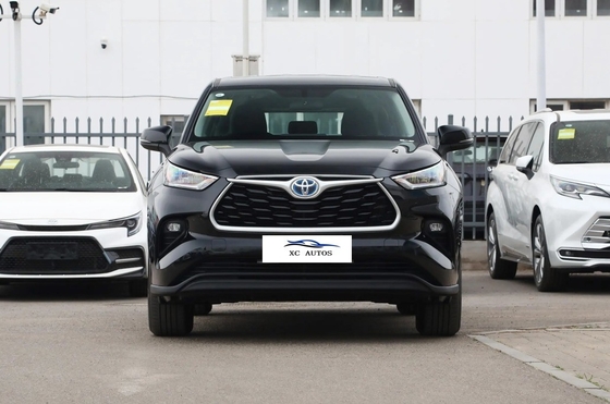 2023 크라운 클루거 HEV 엘리트 2WD 5자리 하이브리드 중형 SUV 최대 토크 Nm 200-300Nm
