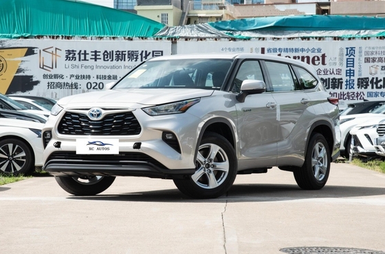 2023 크라운 클루거 HEV 엘리트 2WD 5자리 하이브리드 중형 SUV 최대 토크 Nm 200-300Nm