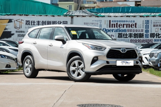 2023 크라운 클루거 HEV 엘리트 2WD 5자리 하이브리드 중형 SUV 최대 토크 Nm 200-300Nm