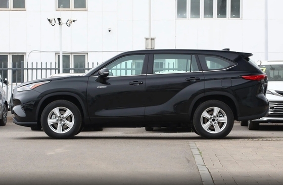 2023 크라운 클루거 HEV 엘리트 2WD 5자리 하이브리드 중형 SUV 최대 토크 Nm 200-300Nm