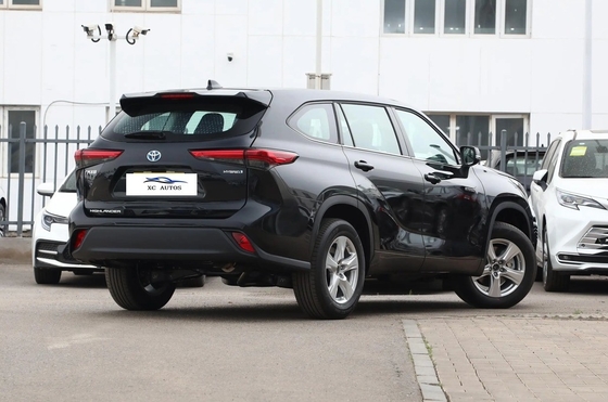 2023 크라운 클루거 HEV 엘리트 2WD 5자리 하이브리드 중형 SUV 최대 토크 Nm 200-300Nm