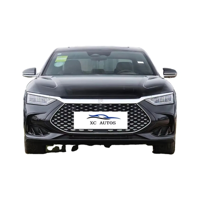 2024 BYD 한 DM-i 호너 에디션 121km 엘리트 레인지 4륜 차량 최고 속도는 185km/h