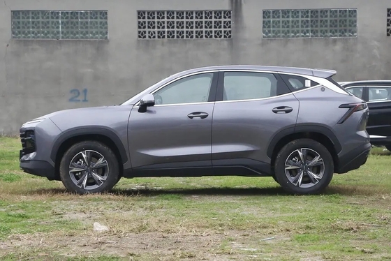 제토어 X90 플러스 콤팩트 SUV 에너지 대센 I-Dm 1.5t 라이트닝 하이브리드 전기 차량