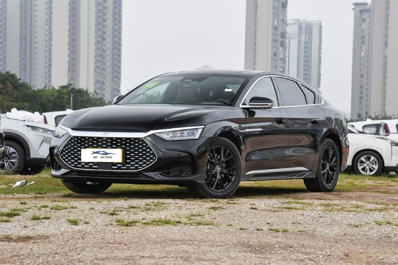 2024 BYD 한 DM-i 호너 에디션 121km 엘리트 레인지 4륜 차량 최고 속도는 185km/h