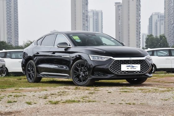 2024 BYD 한 DM-i 호너 에디션 121km 엘리트 레인지 4륜 차량 최고 속도는 185km/h