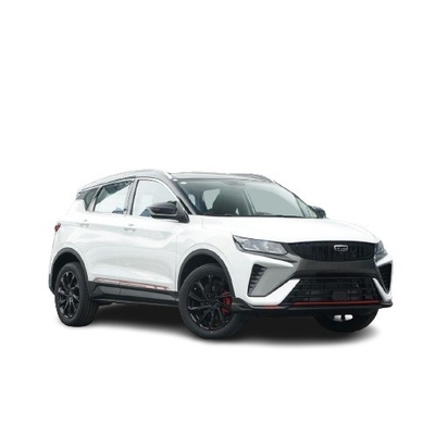 실력 1.5L 지일리 비뉴 2WD 자동차 가죽 좌석 후면 카메라 태양 지붕 가솔린 자동차