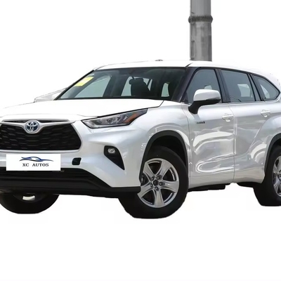 유로 VI 2023 크라운 클루거 HEV 트윈 엔진 2.5L 2WD 엘리트 7석 하이브리드 전기 차량 중형 SUV