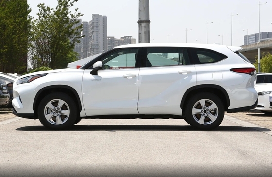 유로 VI 2023 크라운 클루거 HEV 트윈 엔진 2.5L 2WD 엘리트 7석 하이브리드 전기 차량 중형 SUV