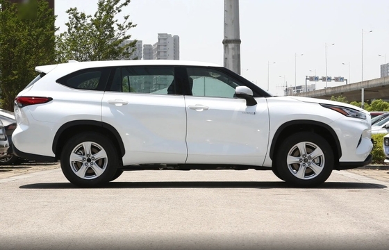 유로 VI 2023 크라운 클루거 HEV 트윈 엔진 2.5L 2WD 엘리트 7석 하이브리드 전기 차량 중형 SUV