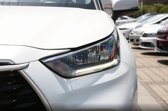 유로 VI 2023 크라운 클루거 HEV 트윈 엔진 2.5L 2WD 엘리트 7석 하이브리드 전기 차량 중형 SUV