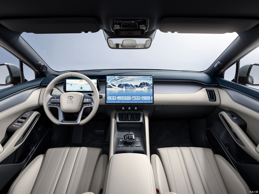 좋은 가치 ABS 가솔린 BYD 송 L EV SUV 귀하의 비즈니스 필요에 대한