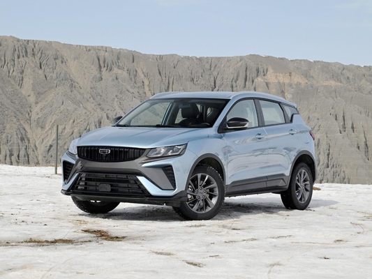 2024 지일리 비뉴 쿨 플래티넘 1.5T DCT 중국 여행자용 5석 오프로드 FWD SUV