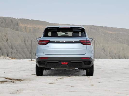 2024 지일리 비뉴 쿨 플래티넘 1.5T DCT 중국 여행자용 5석 오프로드 FWD SUV