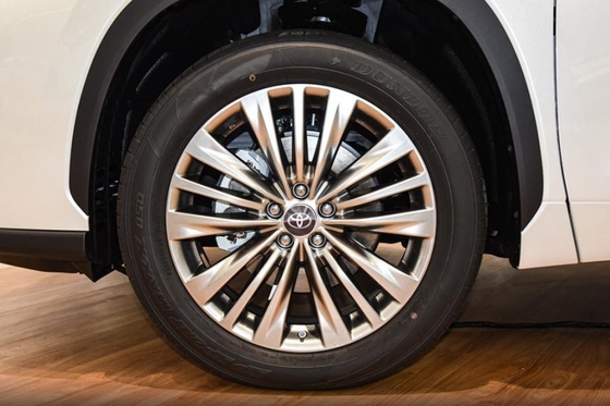 2023 크라운 클루거 HEV 트윈 엔진 2.5L 2WD 에크살레이트 버전 ABS 레이더와 함께 7 좌석 SUV