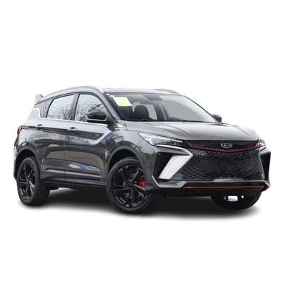 2024 지일리 비뉴 좌측 운전 SUV 유로 6 배출량 표준과 1.5t 엔진
