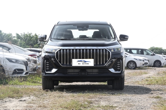 편안한 여행 2023 Jetour X90 플러스 1.6 Tgdi-DCT 전기 7석 스태지카