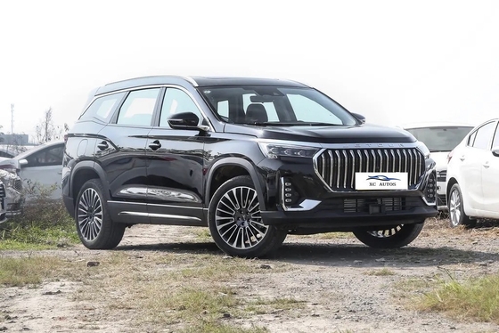 편안한 여행 2023 Jetour X90 플러스 1.6 Tgdi-DCT 전기 7석 스태지카