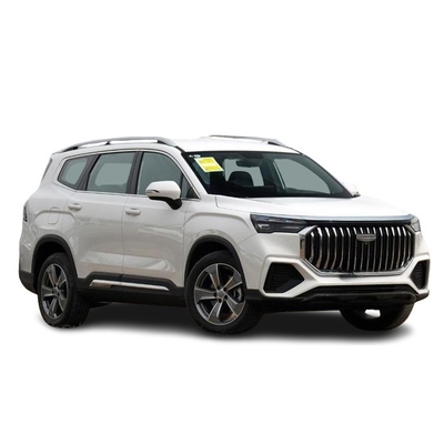 2024 모델 지일리 하오유 L 대형 공간 지일리 중형 자동차 고급 SUV