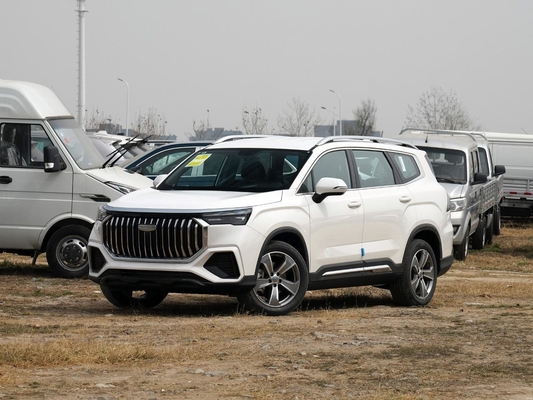 2024 모델 지일리 하오유 L 대형 공간 지일리 중형 자동차 고급 SUV