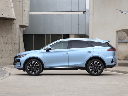 큰 가치 BYD Tang 플러그인 하이브리드 200KM 챔피언 에디션 7석 SUV 8개월