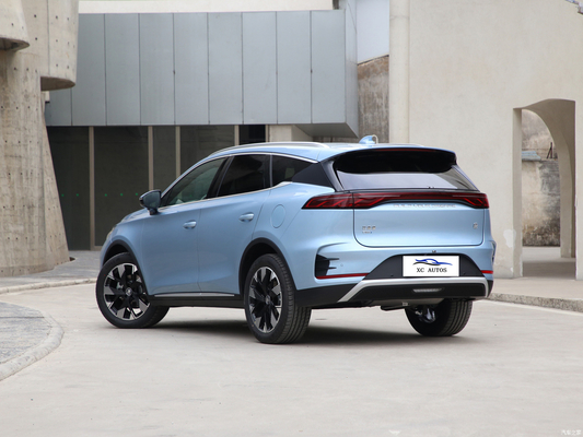 큰 가치 BYD Tang 플러그인 하이브리드 200KM 챔피언 에디션 7석 SUV 8개월