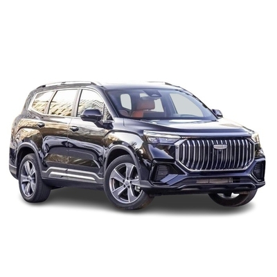 지리 2024 하오유 L 2.0TD 7DCT 가솔린 SUV A와 현대 운전자를 위한 저렴한 SUV