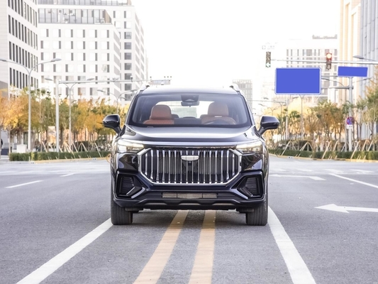 지리 2024 하오유 L 2.0TD 7DCT 가솔린 SUV A와 현대 운전자를 위한 저렴한 SUV