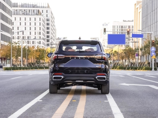 지리 2024 하오유 L 2.0TD 7DCT 가솔린 SUV A와 현대 운전자를 위한 저렴한 SUV