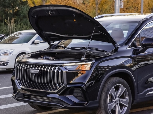 지리 2024 하오유 L 2.0TD 7DCT 가솔린 SUV A와 현대 운전자를 위한 저렴한 SUV