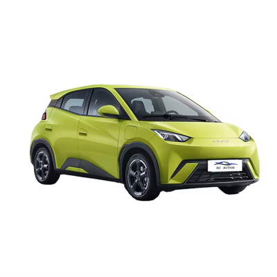 BYD 세이글 EV 해치백의 전기 스티어링 시스템으로 부드러운 운전을 경험하십시오