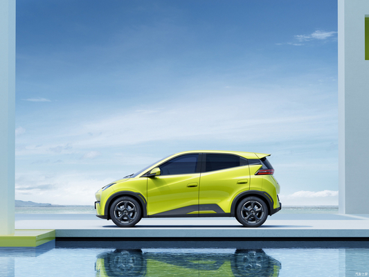 BYD 세이글 EV 해치백의 전기 스티어링 시스템으로 부드러운 운전을 경험하십시오
