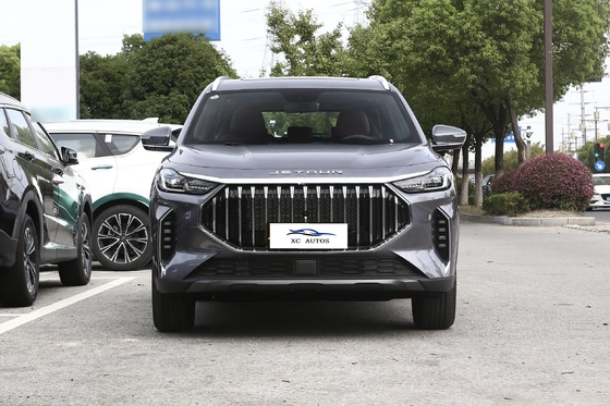 전기 공동 조종석 조정 고속 Jetour X70 콤팩트 SUV 5-7석