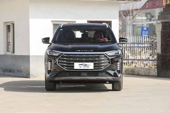 전기 공동 조종석 조정 고속 Jetour X70 콤팩트 SUV 5-7석