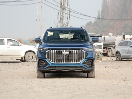 2023 기일리 하오유 L 대형 SUV 7석 2.0T 가솔린 자동차