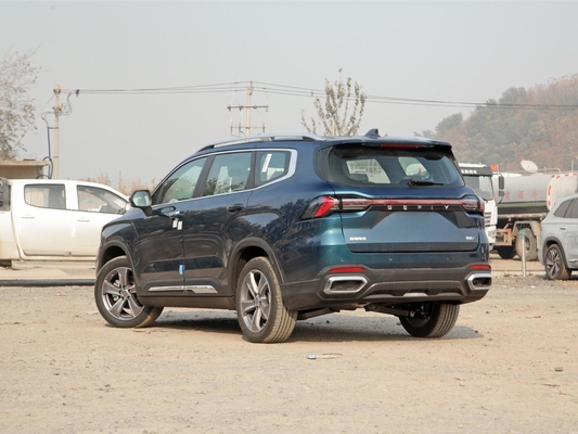 2023 기일리 하오유 L 대형 SUV 7석 2.0T 가솔린 자동차