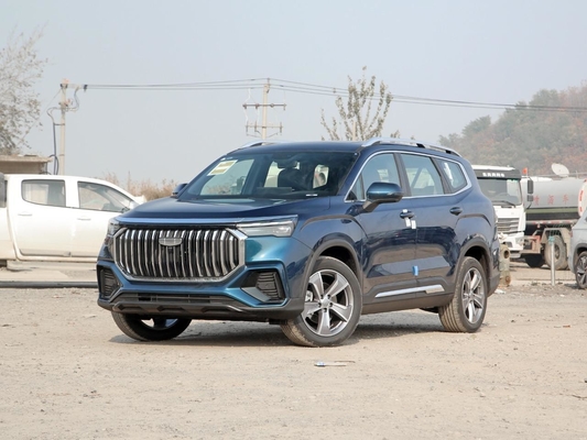 2023 기일리 하오유 L 대형 SUV 7석 2.0T 가솔린 자동차