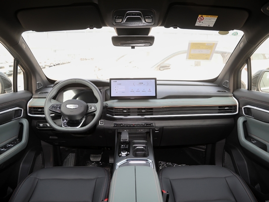2023 기일리 하오유 L 대형 SUV 7석 2.0T 가솔린 자동차
