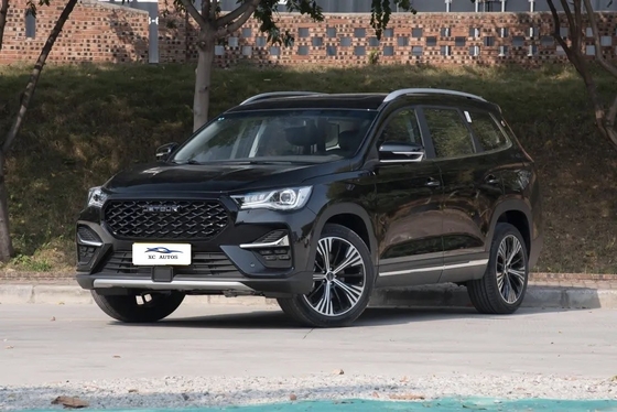 ESC 장착 2024 체리 제토어 X95 5도어 5석 SUV 고속 디자인