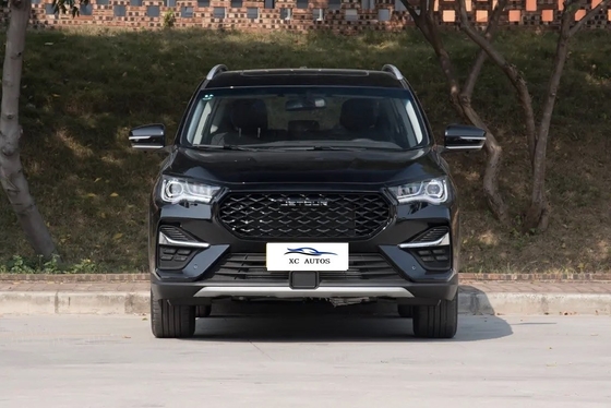 ESC 장착 2024 체리 제토어 X95 5도어 5석 SUV 고속 디자인